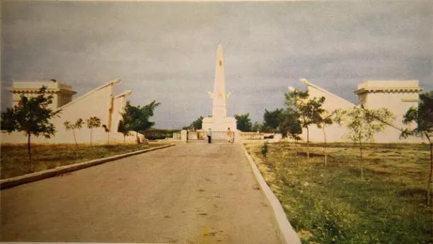 Военный некрополь