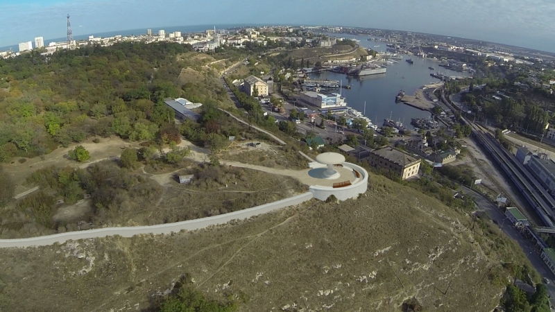 Воссозданная Батарея Грибок