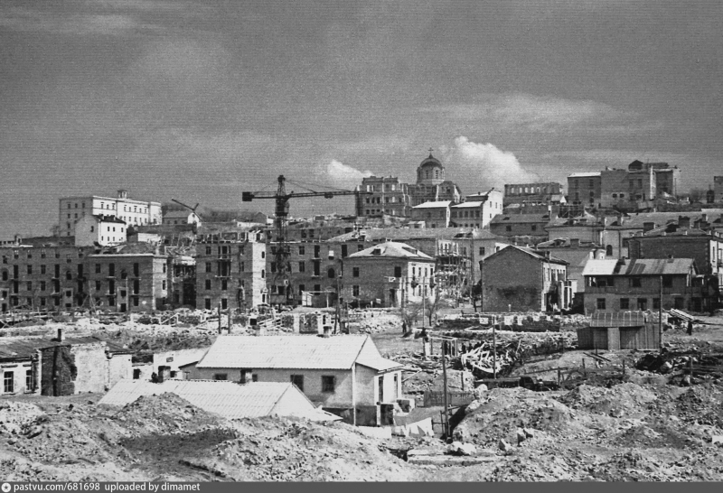 Восстановление