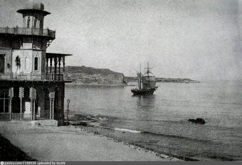 Яхт-клуб на Приморском