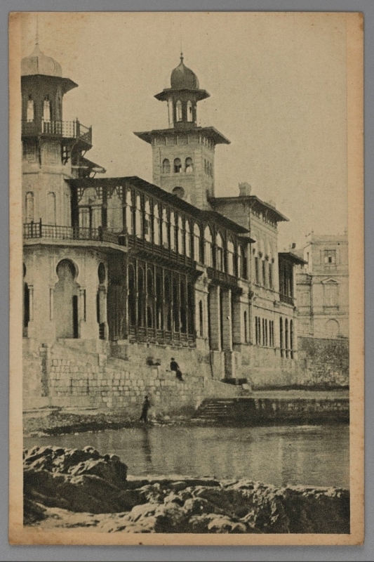 Яхтклуб на Приморском