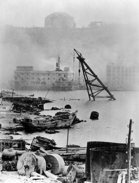 Южная бухта 1944 г.