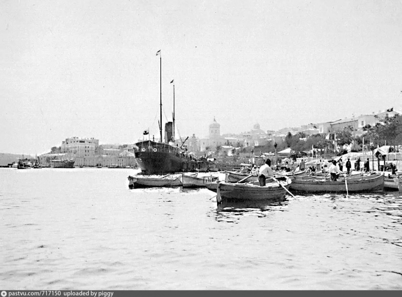 Южная бухта. 1940 г