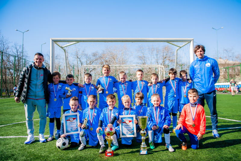 Жабокрицкий А. и Шишкин И. ФК Севастополь