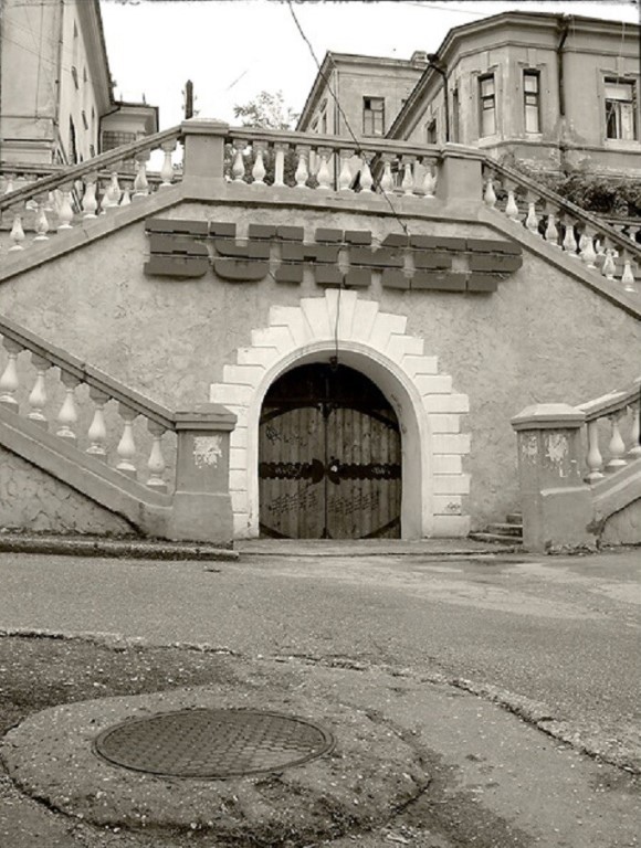 Знаменитый Бункер!!!