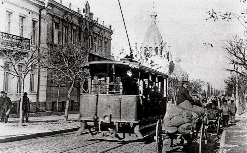 улица Большая Морская...